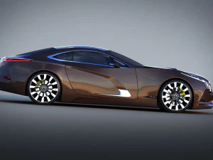 соло 3D Модель