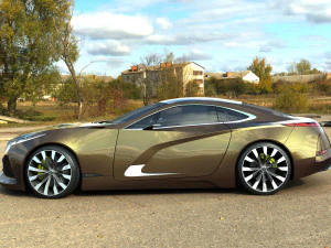 соло 3D Модель