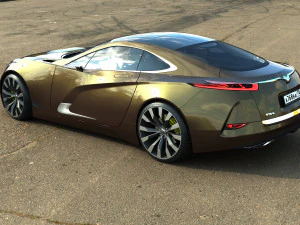 соло 3D Модель