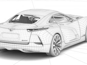 соло 3D Модель