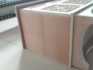 stand in the ethnic style 3d print model 3D 模型