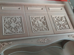 stand in the ethnic style 3d print model 3D 模型