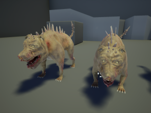 the hound 3D Model