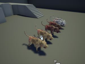 the hound 3D Model