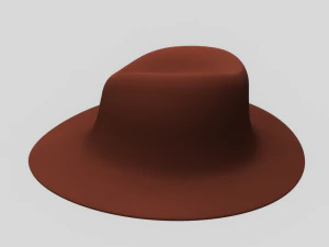 hat 3D Model