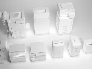 herramientas de oficina Modelo 3D