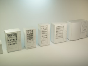 vending machine collection 3D मॉडल