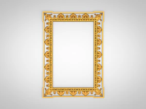 рамка для картини 3D Модель