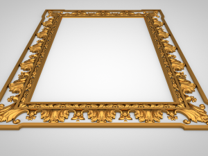 picture frame 3D Model