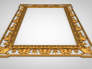 picture frame 3D Model