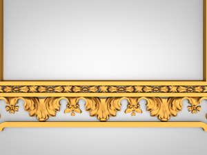 picture frame 3D Model