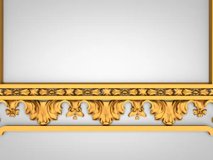 picture frame 3D Model
