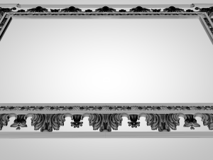 picture frame 3D Model