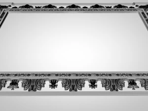 picture frame 3D Model