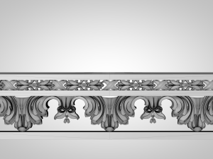 picture frame 3D Model
