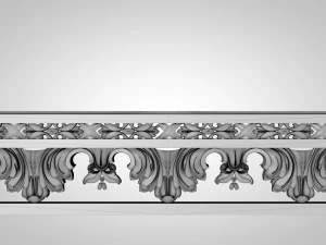 picture frame 3D Model