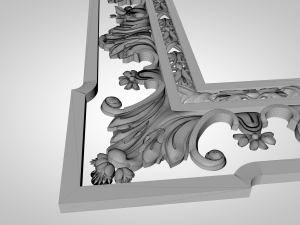 picture frame 3D Model