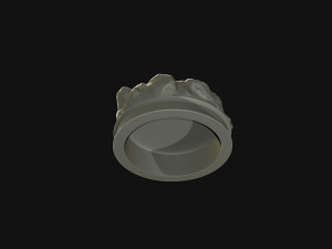dnd goblin 3D 打印模型