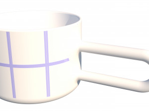 abnormal mug 3D Model