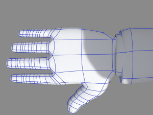 pat the lad Model 3D