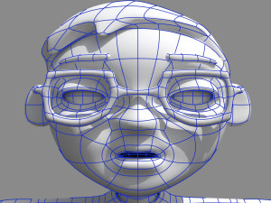 pat the lad Model 3D