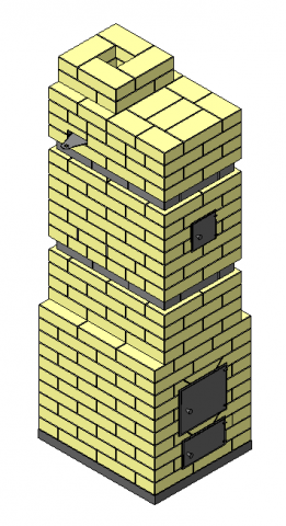 pech Modèle 3D .c4d .max .obj .3ds .fbx .stl .blend 