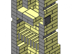 pech Modèle 3D