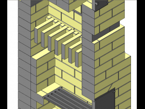 pech Modèle 3D