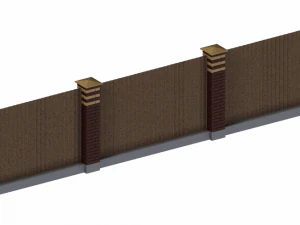 zabor 3D Model