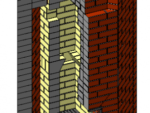pesh uglovaa 3D Model