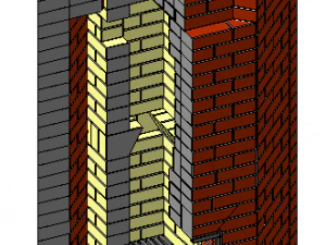 pesh uglovaa 3D Model