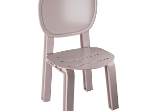 kid chair 3D Model