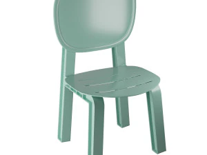 kid chair 3D Model