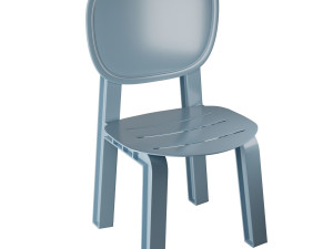 kid chair 3D Model