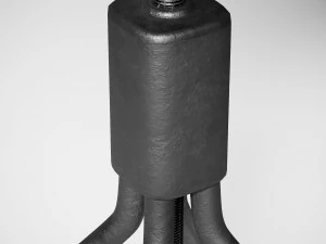 bar stool 3D Model