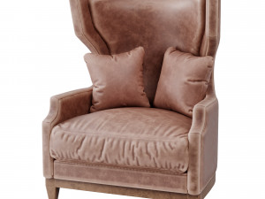 md sofa 3D Model