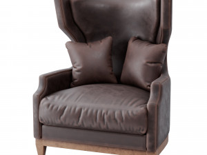 md sofa 3D Model