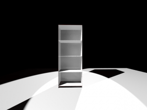 shelving 3Dモデル