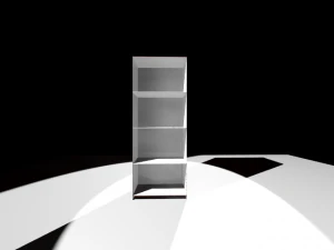 shelving 3D Model