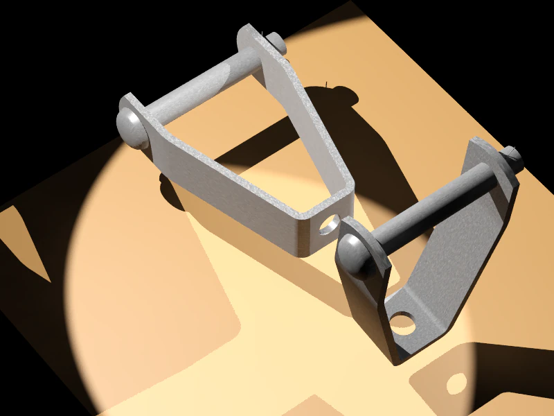 high voltage accessories 3D Model .c4d .max .obj .3ds .fbx .stl .blend