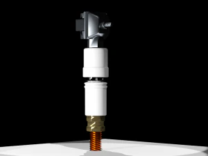 high voltage accessories 3D Model