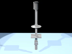 high voltage accessories 3D Model