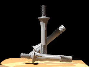 high voltage accessories 3D Model