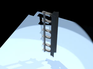 high voltage accessories 3D Model