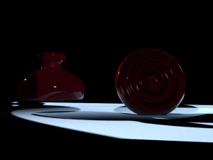 high voltage accessories 3D Model