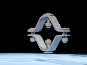 high voltage accessories Modelo 3D