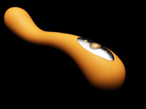 vibrator - dildo 1 Model 3D