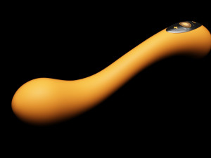 vibrator - dildo 1 3D Model