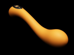 vibrator - dildo 1 3D Model