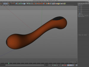 vibrator - dildo 1 3D Model